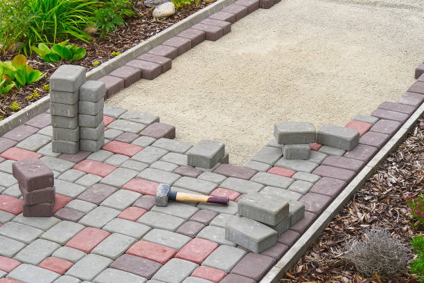 Best Residential Driveway Paver Services  in Oak Grove, KY