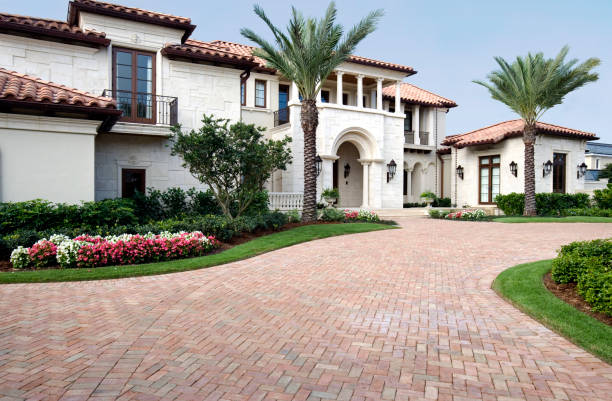 Best Cobblestone Driveway Pavers  in Oak Grove, KY